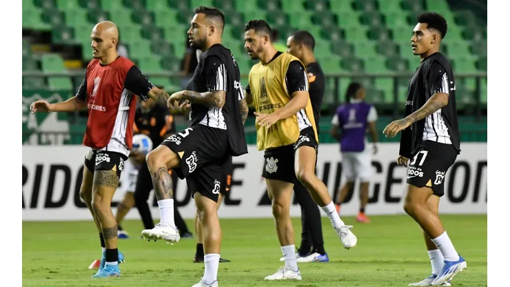 Deportivo Cali v Corinthians - Copa CONMEBOL Libertadores 2022