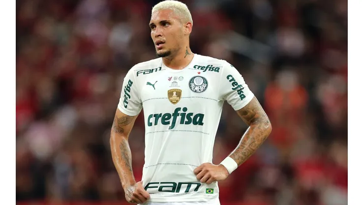 Athletico Paranaense v Palmeiras - CONMEBOL Recopa Sudamericana 2022