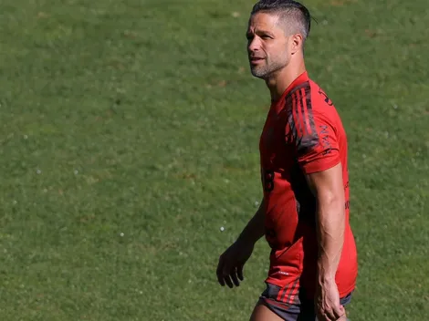 Gigante brasileiro confirma conversas para a contratação do meia Diego Ribas, do Flamengo