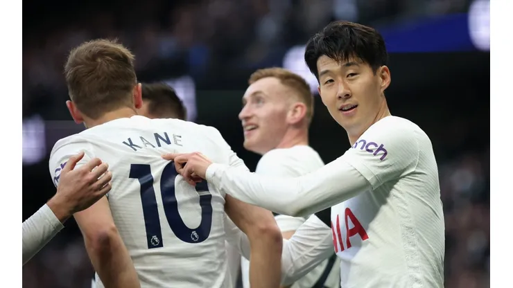 Tottenham Hotspur v West Ham United - Premier League