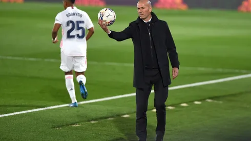 Real Madrid v Real Betis – La Liga Santander