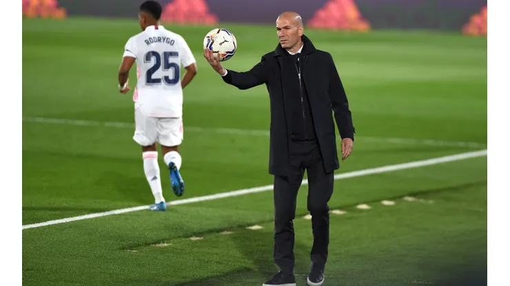 Real Madrid v Real Betis - La Liga Santander