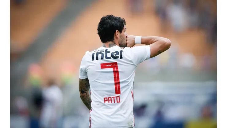 Sao Paulo v Cruzeiro - Brasileirao Series A 2019