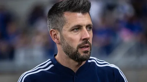 Pezzolano fala sobre duelo contra o CRB (Foto: Staff images / Cruzeiro)