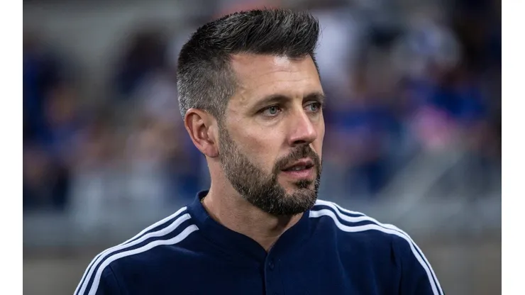 Pezzolano fala sobre duelo contra o CRB (Foto: Staff images / Cruzeiro)