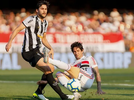 Reviravolta! Atlético-MG toma decisão surpreendente com Igor Rabello