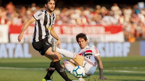 Igor Rabello foi especulado no São Paulo