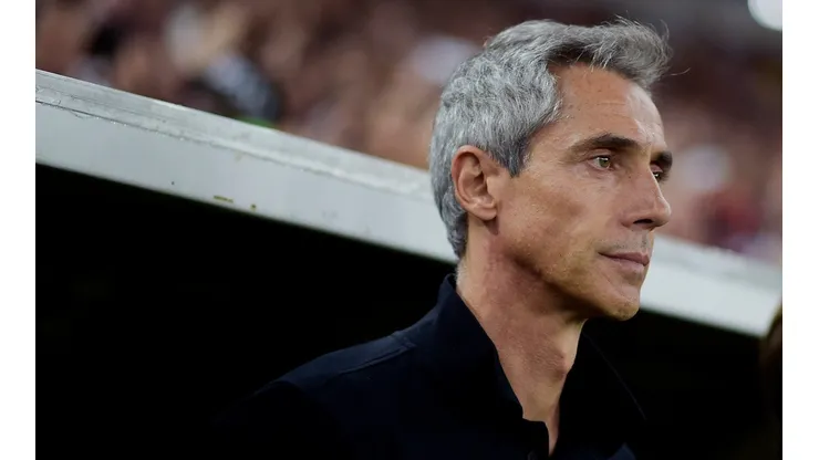 Flamengo v Palmeiras - Brasileirao 2022