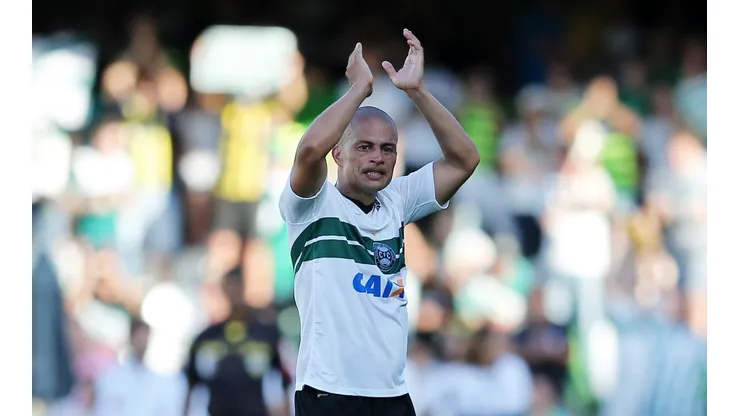 Coritiba v Bahia - Brasileirao Series A 2014