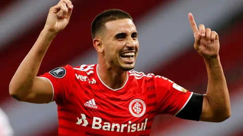 Internacional v Olimpia – Copa CONMEBOL Libertadores 2021