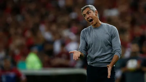 Flamengo v Fortaleza - Brasileirao 2022