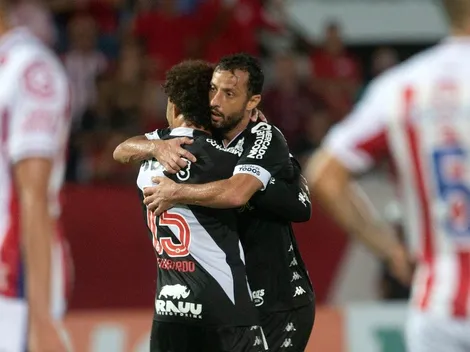 Em fases diferentes, dupla do Vasco tem números de destaque nesta Série B