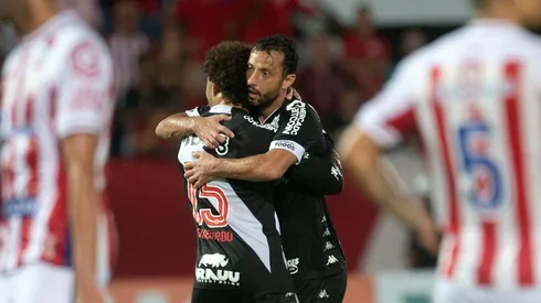 Nenê e Figueiredo são destaques nessa Série B (Foto: Daniel RAMALHO / CRVG)