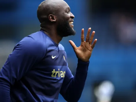 Lukaku pode ser utilizado como 'moeda de troca' para Chelsea fechar com astro argentino