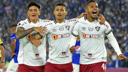 André falou sobre o duelo contra o Atlético-MG (FOTO DE MAILSON SANTANA/FLUMINENSE FC)