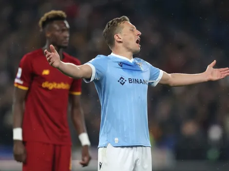 Deu ruim? Entrave atrapalha Grêmio a contratar Lucas Leiva