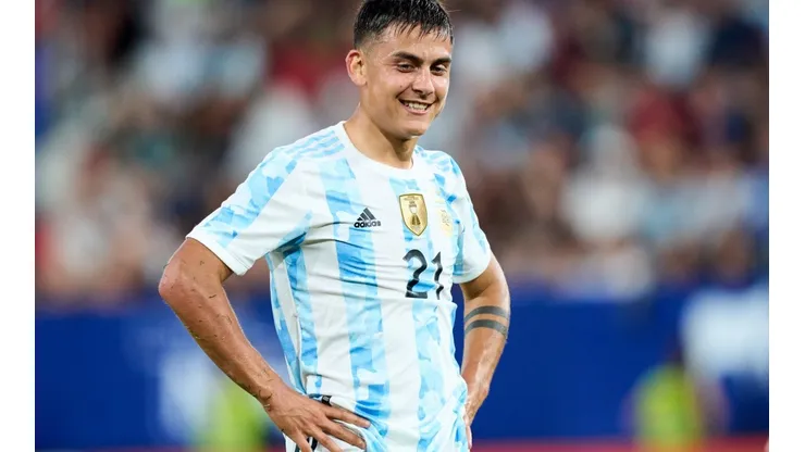 Paulo Dybala pode continuar na Itália