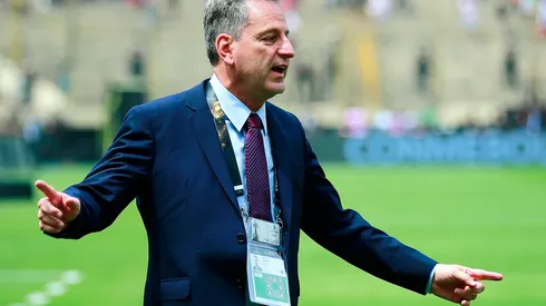 Rodolfo Landim, presidente do Flamengo, gastou mais de R$20 milhões em rescisões de treinadores nos últimos dois anos