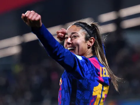 Manchester City anuncia Leila Ouahabi