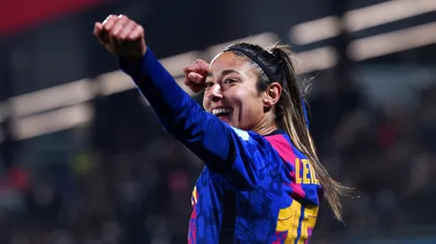 FC Barcelona v HB Koge: Group C – UEFA Women