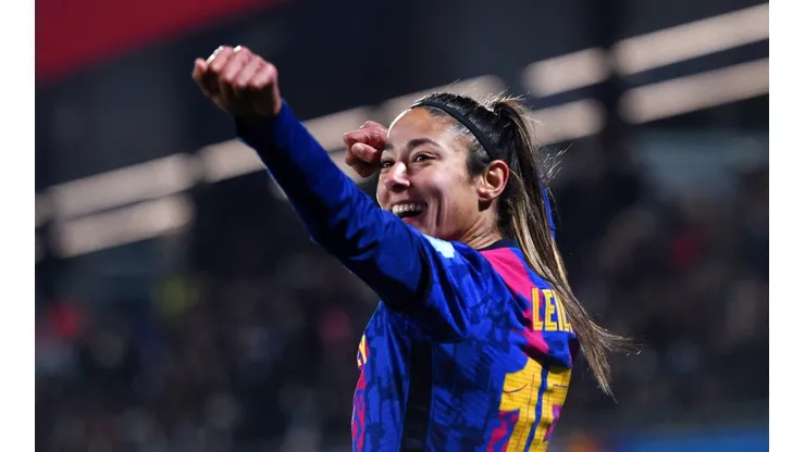 FC Barcelona v HB Koge: Group C - UEFA Women