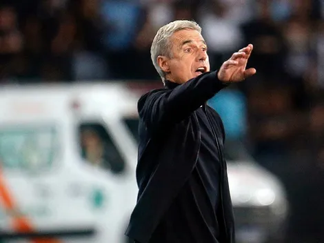 Luís Castro não joga a toalha após nova derrota e manda recado para a torcida