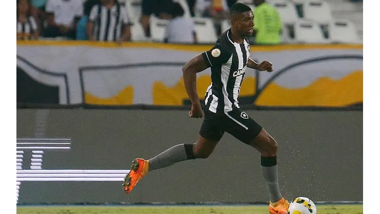 Kanu fala sobre nova derrota em casa (Foto: Vitor Silva/Botafogo)
