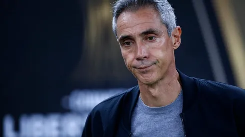 Paulo Sousa está na berlinda e pode ser demitido, em breve, do Flamengo