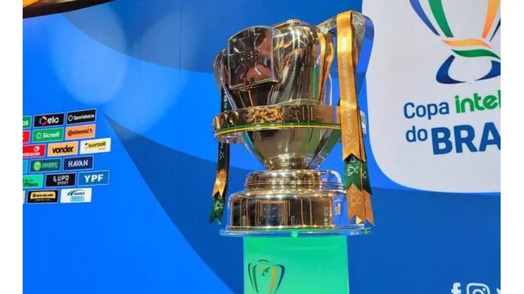 Confrontos das oitavas de final da Copa do Brasil são definidos (Foto: Divulgação/Twitter)
