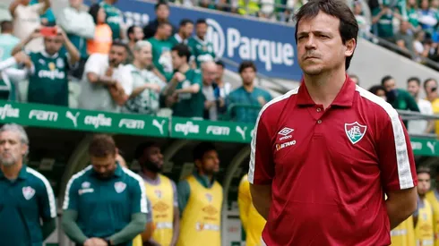 Fernando Diniz terá nova opção no elenco (Foto: Ricardo Moreira/Getty Images)