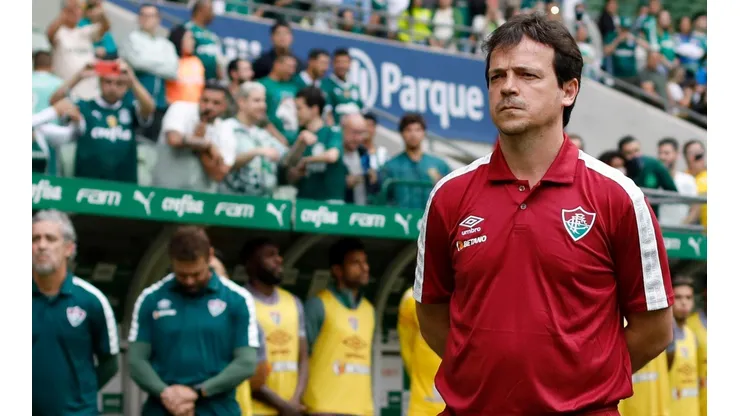 Fernando Diniz terá nova opção no elenco (Foto: Ricardo Moreira/Getty Images)