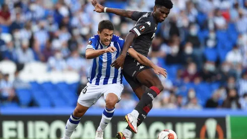 Aurelién Tchouaméni próximo de acertar com o Real Madrid, crava Fabrizio Romano