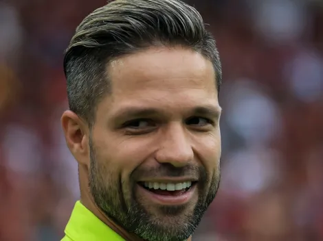 Torcida de gigante brasileiro 'pede' a contratação do meia Diego Ribas, do Flamengo