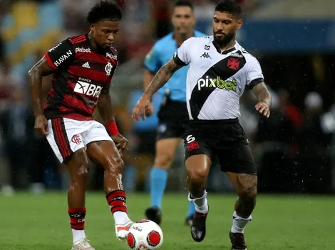 Técnico ex-Flamengo ganha força para assumir o Vasco da Gama