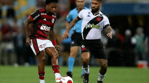 Flamengo v Vasco Da Gama - Campeoanto Carioca 2022