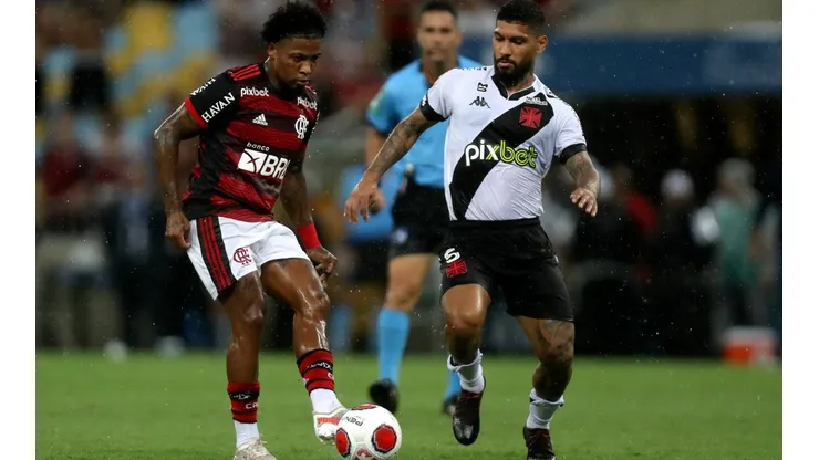 Flamengo v Vasco Da Gama - Campeoanto Carioca 2022