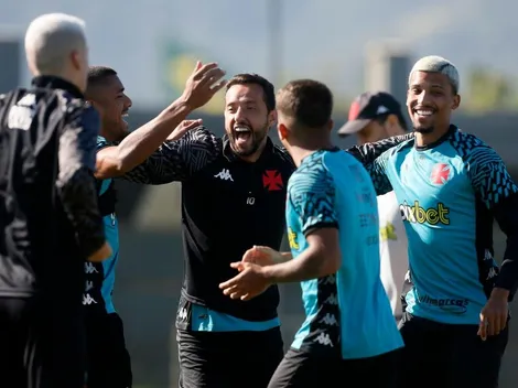 Vasco enfrenta o Náutico fora de casa e pode conseguir feito inédito nesta Série B