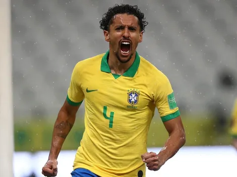 Marquinhos mostra confiança na Seleção para a Copa do Mundo: 'Pronto'