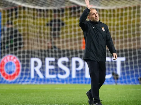 Bom nome? Leonardo Jardim está disposto a ouvir proposta de gigante brasileiro