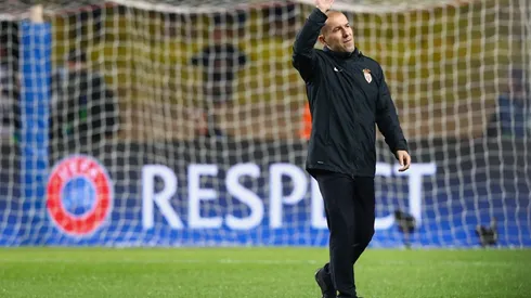 Leonardo Jardim está disponível para ouvir proposta do Flamengo