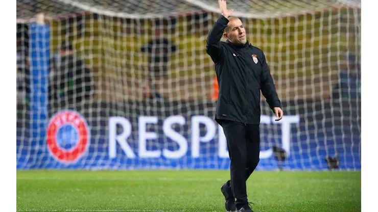 Leonardo Jardim está disponível para ouvir proposta do Flamengo