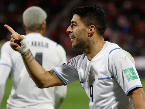 Gigante da Libertadores abre negociações com Luis Suárez, que pode estar presente já nas oitavas da competição