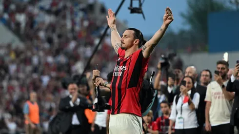 Ibra foi um pedido de Sampaoli no Atlético-MG