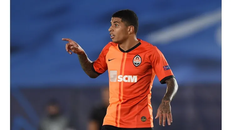 Real Madrid v Shakhtar Donetsk: Group B - UEFA Champions League
