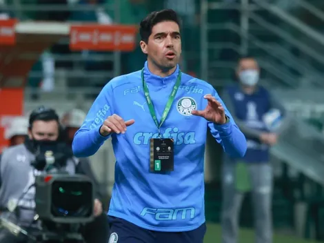 'O Palmeiras me trouxe para estes momentos', exalta atleta do clube