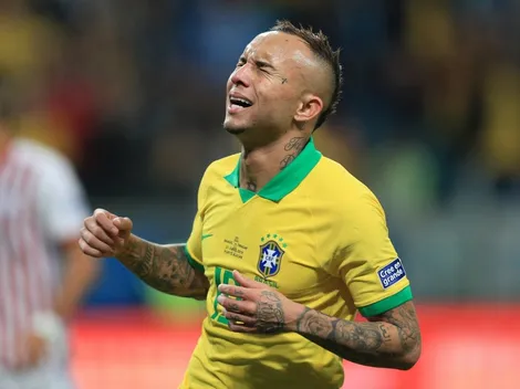 Gigante brasileiro formaliza proposta por Everton Cebolinha e pode dar chapéu no Flamengo