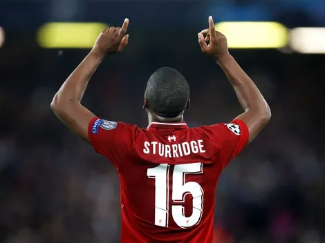 Livre no mercado, atacante Daniel Sturridge pode pintar no futebol brasileiro