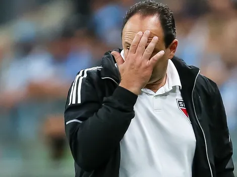 Deu ruim! São Paulo libera atacante para negociar com outro clube