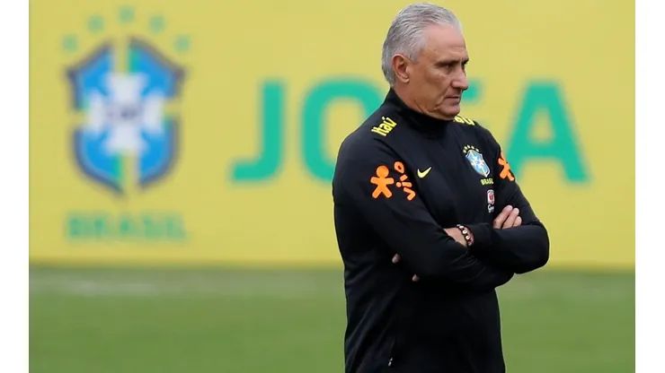 Brazil Training Session