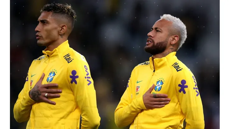 Brazil v Colombia - FIFA World Cup Qatar 2022 Qualifier